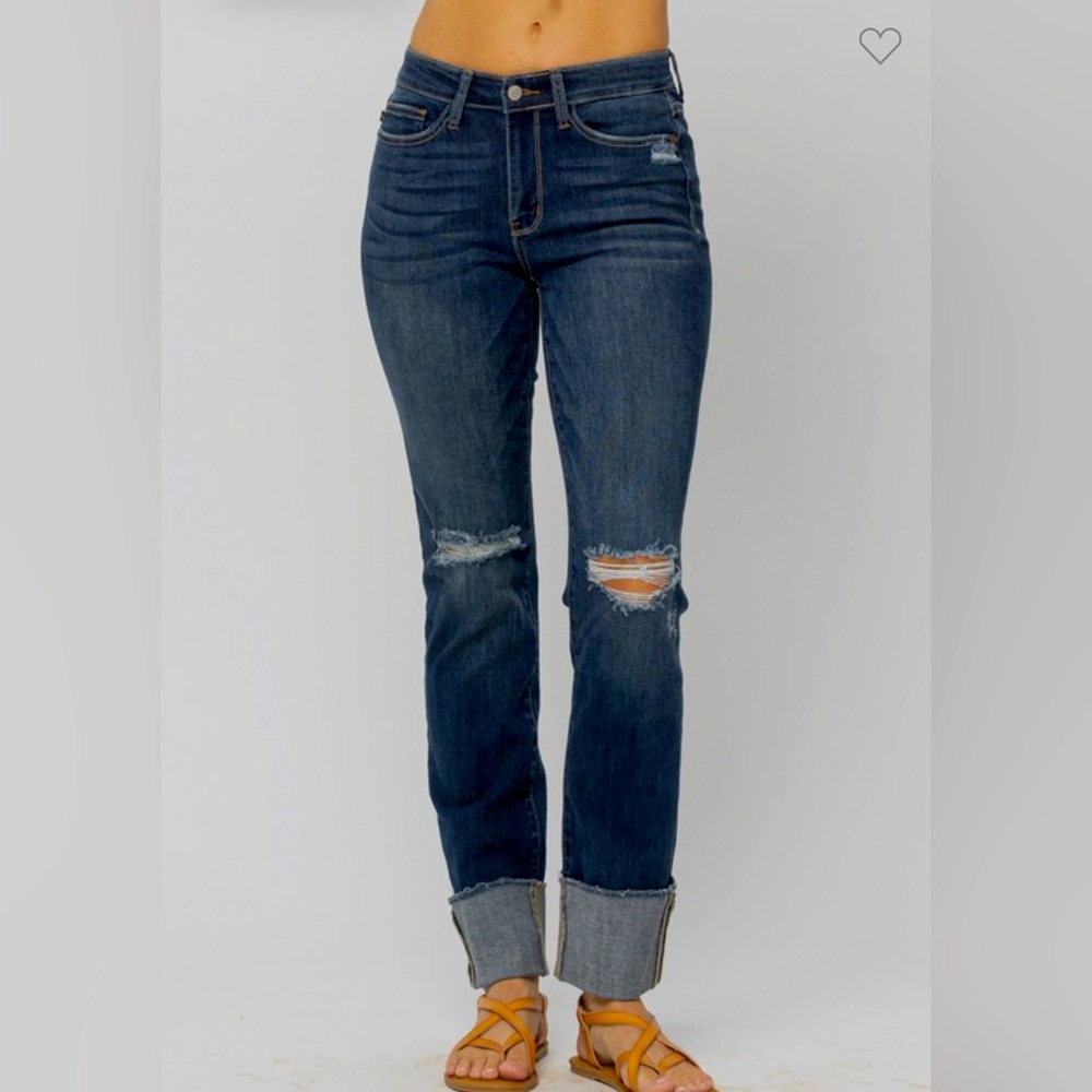 Judy blue jeans